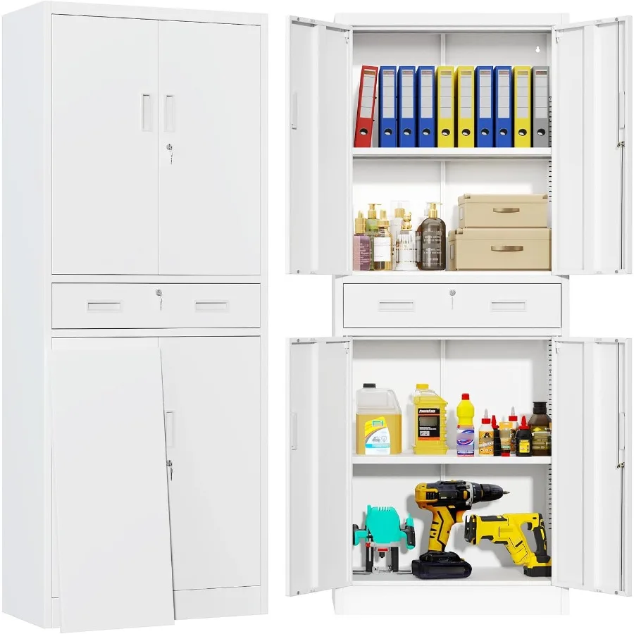 Storage & Organization - Ofis, garaj, ev veya okul için