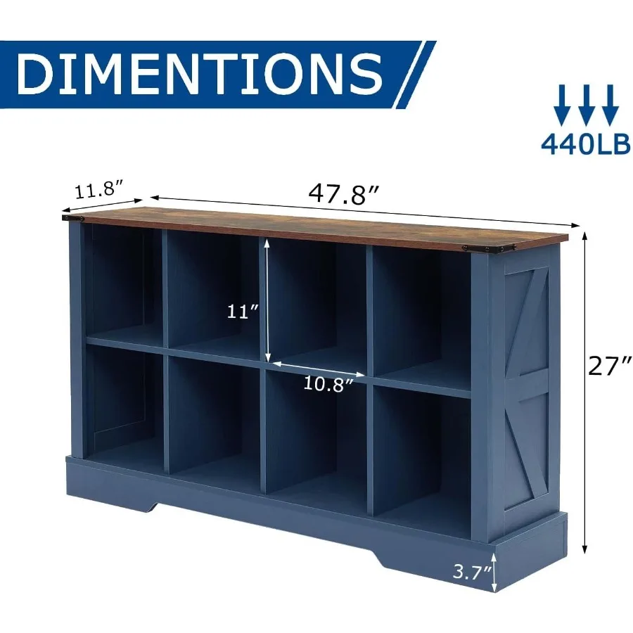 8 Bölmeli Depolama Ünitesi, LE - Storage & Organization incelemesi ve fiyatı