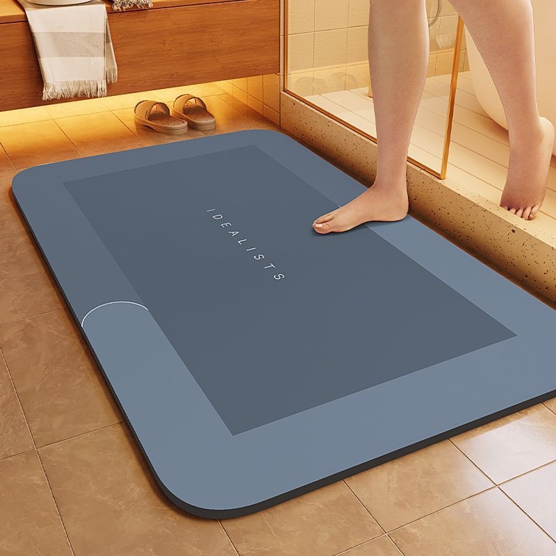KAYMAZ, HIZLI KURUYAN, EMİCİ B - Quick Dry Diatomite Bath Mat incelemesi ve fiyatı