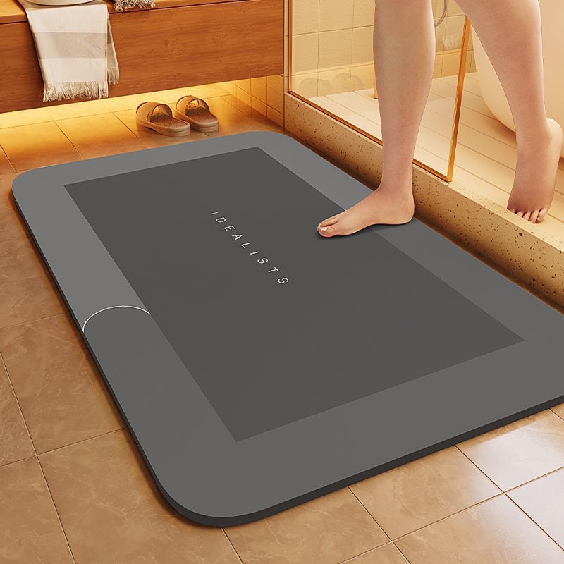 KAYMAZ, HIZLI KURUYAN, EMİCİ B - Quick Dry Diatomite Bath Mat incelemesi ve fiyatı