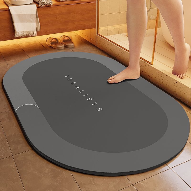 KAYMAZ, HIZLI KURUYAN, EMİCİ B - Quick Dry Diatomite Bath Mat incelemesi ve fiyatı