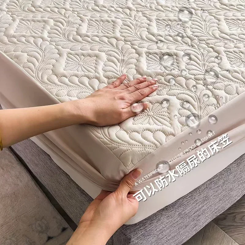 Su Geçirmez Kalınlaştırılmış Y - Waterproof Mattress Protector Breathable incelemesi ve fiyatı