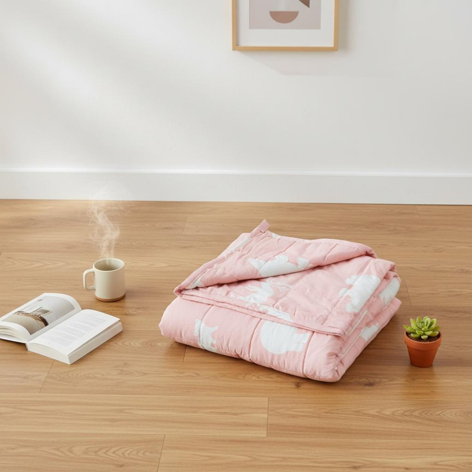 Gül Desenli Hayvan Figürlü Ağı - Bedding incelemesi ve fiyatı