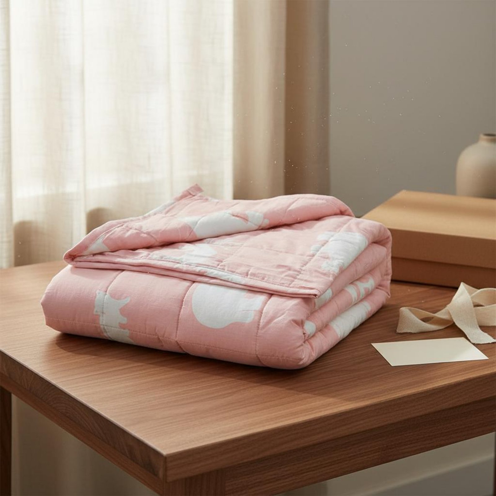 Gül Desenli Hayvan Figürlü Ağı - Bedding incelemesi ve fiyatı