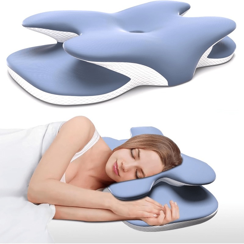 Boyun Ağrısı Giderici için 1 a - Memory Foam Orthopedic Pillow Neck Pain incelemesi ve fiyatı
