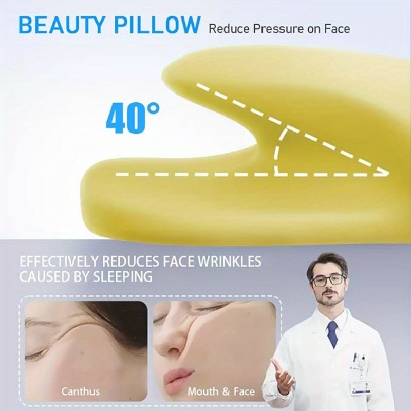 Boyun Ağrısı Giderici için 1 a - Memory Foam Orthopedic Pillow Neck Pain incelemesi ve fiyatı
