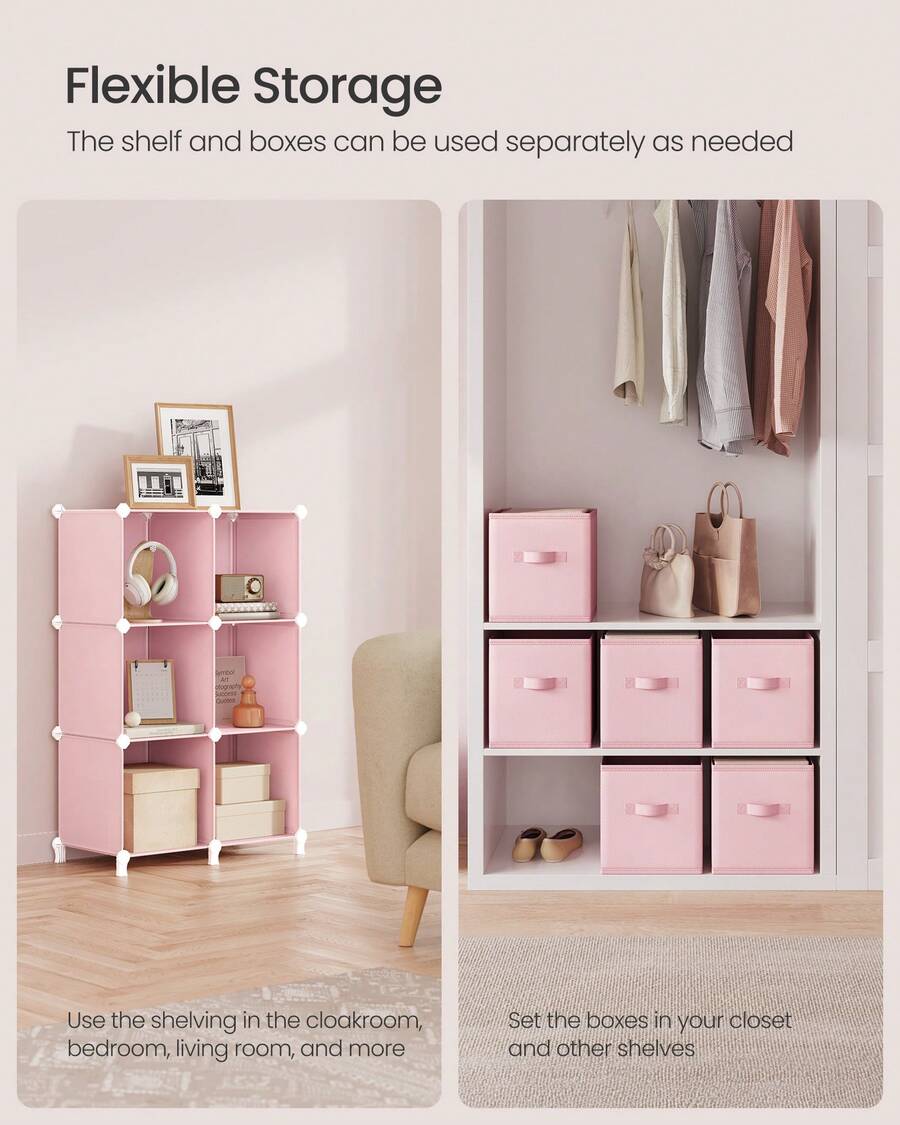 Depolama Kutulu Küp Düzenleyic - Storage & Organization incelemesi ve fiyatı