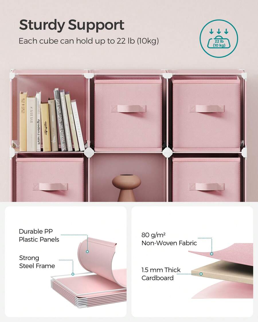 Depolama Kutulu Küp Düzenleyic - Storage & Organization incelemesi ve fiyatı
