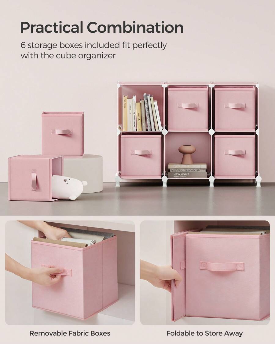 Depolama Kutulu Küp Düzenleyic - Storage & Organization incelemesi ve fiyatı