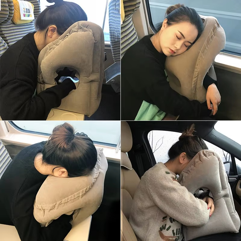 Geliştirilmiş Şişirilebilir Ha - Anti Snore Contour Pillow incelemesi ve fiyatı