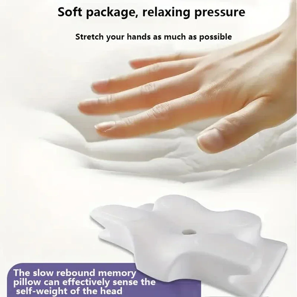Hafızalı Köpük Yastıklar, Kele - Memory Foam Orthopedic Pillow Neck Pain incelemesi ve fiyatı