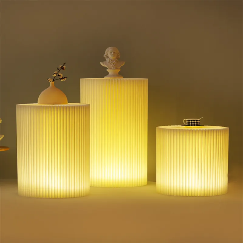 Silindir Nakajima Standı, Işık - Lighting incelemesi ve fiyatı