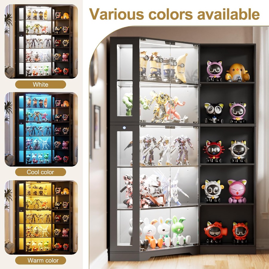 Oturma odasında koleksiyon eşy - Storage & Organization incelemesi ve fiyatı