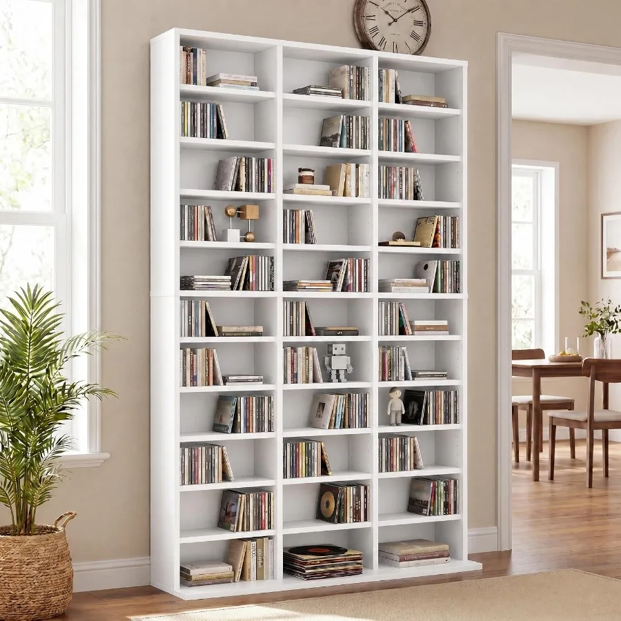 Oturma Odası için Yüksek Medya - Storage & Organization incelemesi ve fiyatı