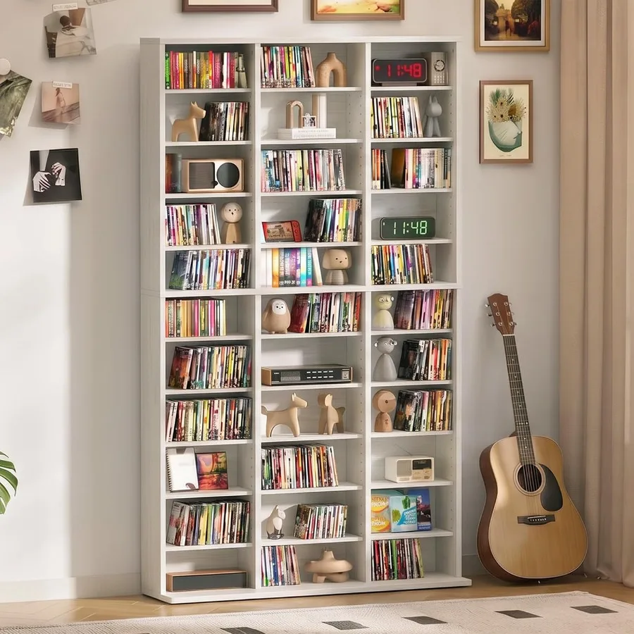 Oturma Odası için Yüksek Medya - Storage & Organization incelemesi ve fiyatı
