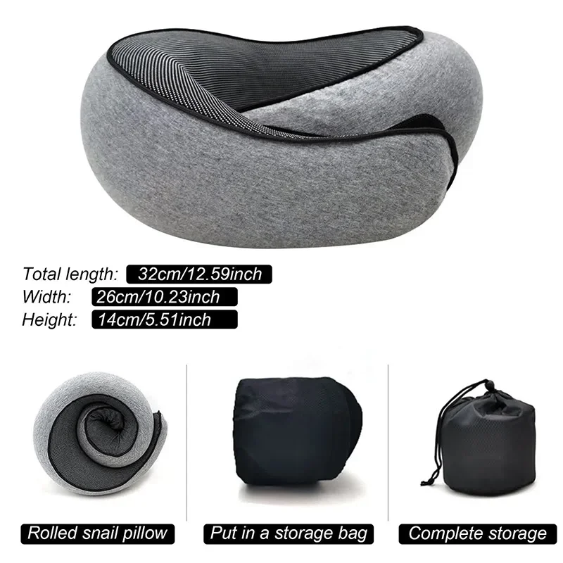 Taşınabilir U Şeklinde Yastık, - Anti Snore Contour Pillow incelemesi ve fiyatı
