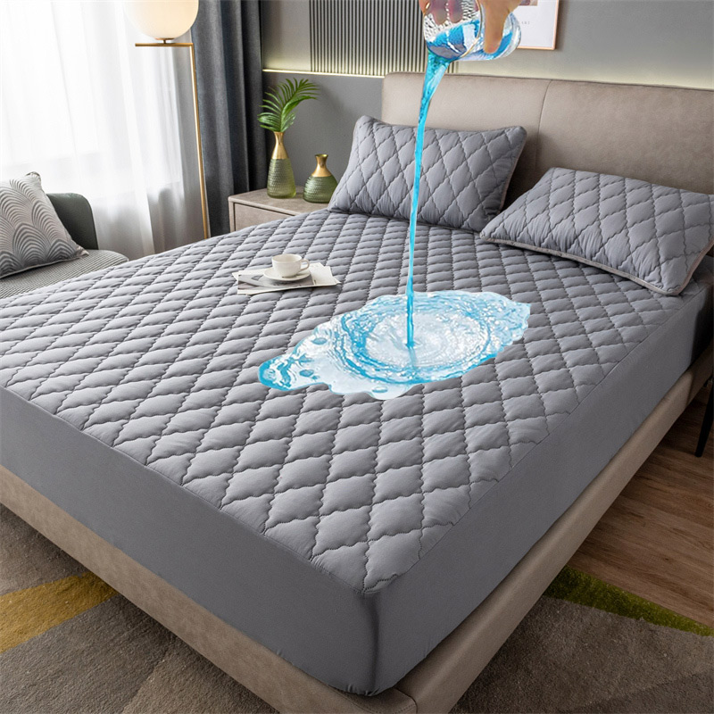 Su geçirmez kapitone elastik g - Waterproof Mattress Protector Breathable incelemesi ve fiyatı