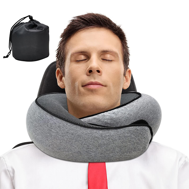 Seyahat Boyun Yastığı Hafızalı - Anti Snore Contour Pillow incelemesi ve fiyatı
