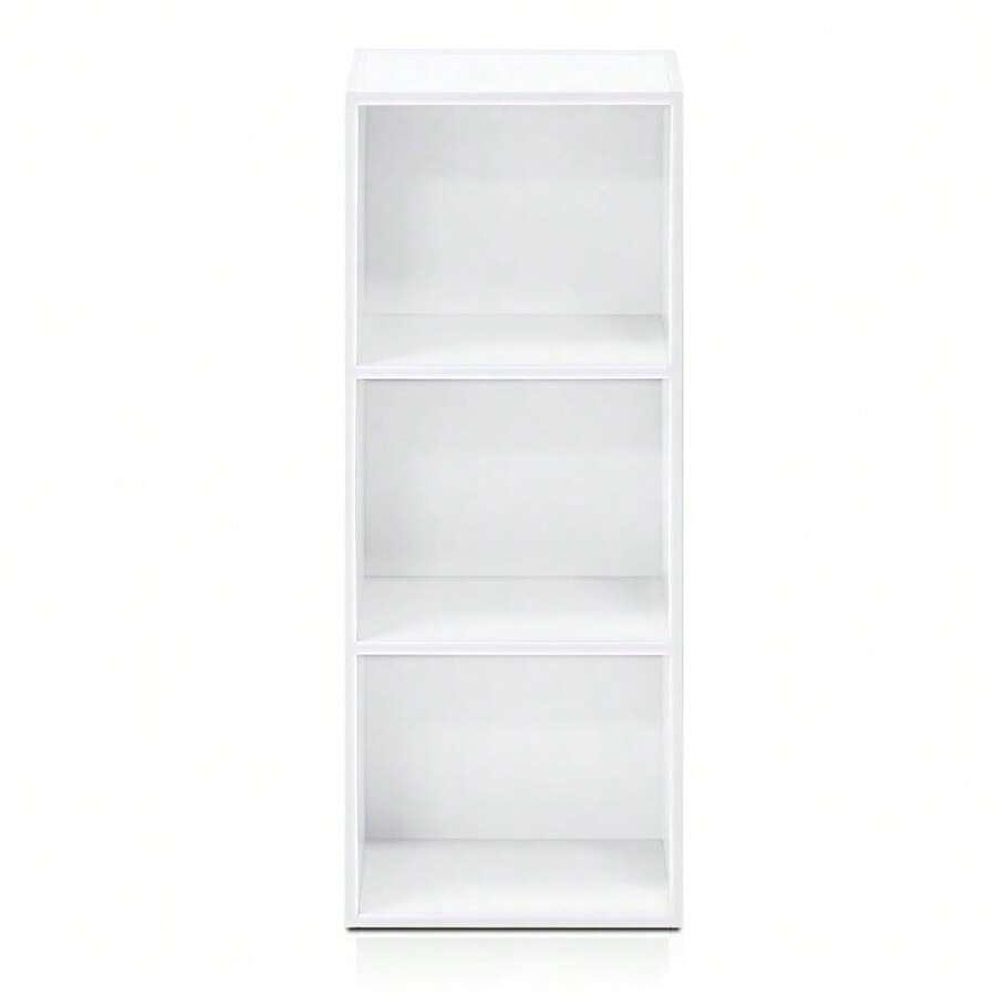 3 Katlı, Açık Tasarımlı Kitapl - Storage & Organization incelemesi ve fiyatı