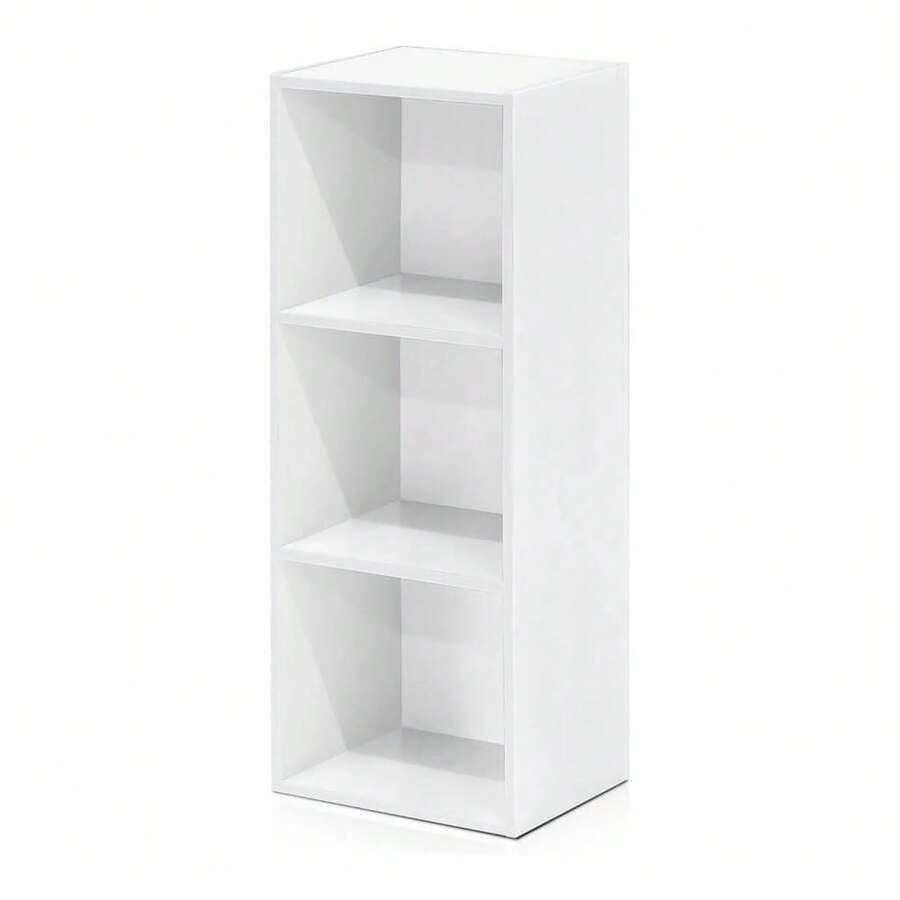 3 Katlı, Açık Tasarımlı Kitapl - Storage & Organization incelemesi ve fiyatı