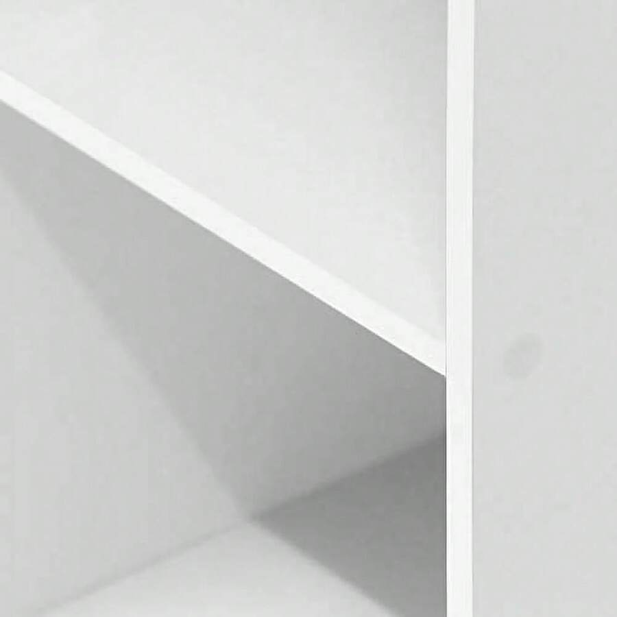 3 Katlı, Açık Tasarımlı Kitapl - Storage & Organization incelemesi ve fiyatı