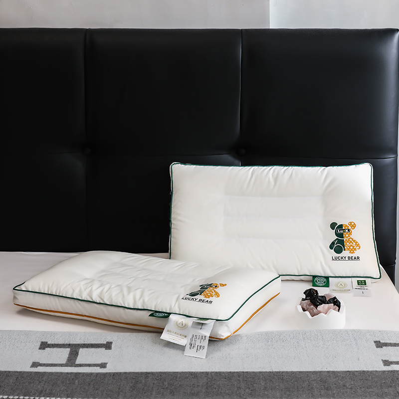1 adet Saf Pamuk Yüz Uyku Yast - Anti Snore Contour Pillow incelemesi ve fiyatı